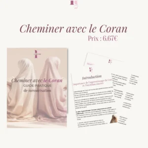 Ebook : Cheminer avec le Coran